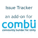 Issue Tracker for Combu