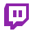 Follow me on Twitch