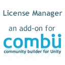 License Manager for Combu